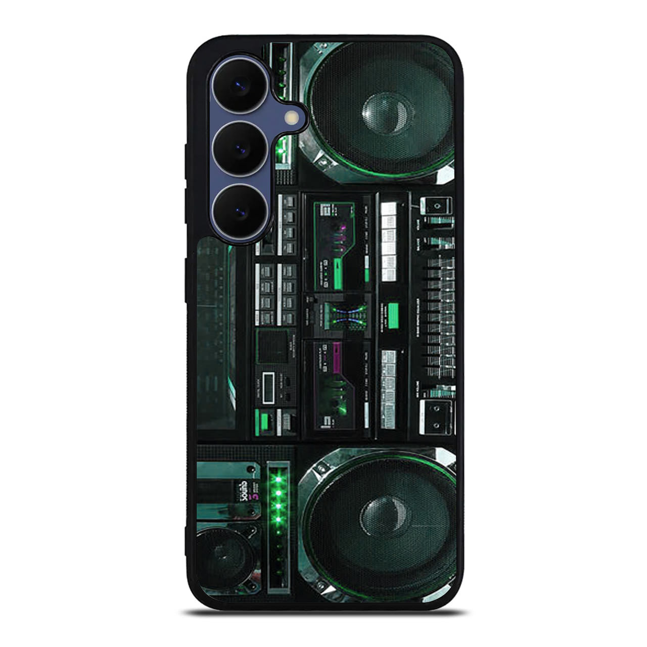 Boombox Blaster Samsung Galaxy S25 FE Case