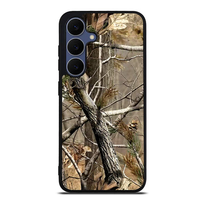 Camoflage Real Tree Samsung Galaxy S25 FE Case