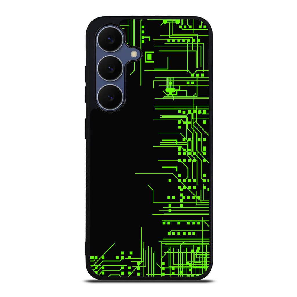 Circuit PCB Samsung Galaxy S25 FE Case