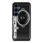 Classic Camera Samsung Galaxy S25 FE Case