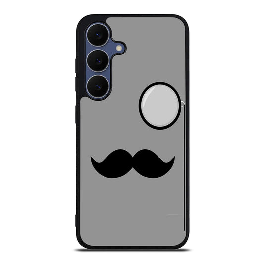 Classy Mustache Samsung Galaxy S25 FE Case