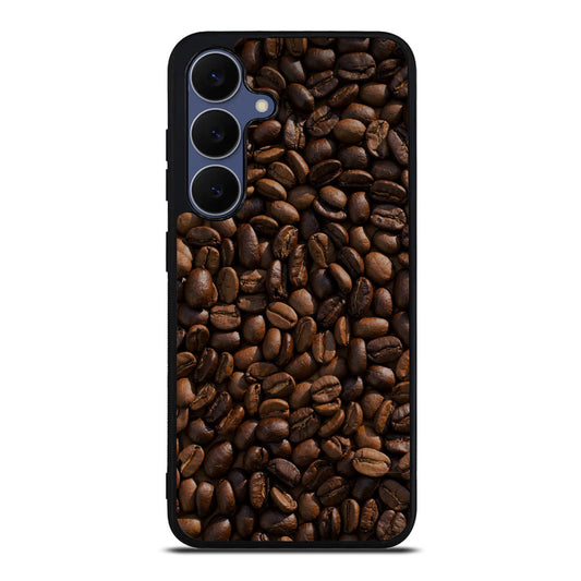 Coffee Beans Samsung Galaxy S25 FE Case