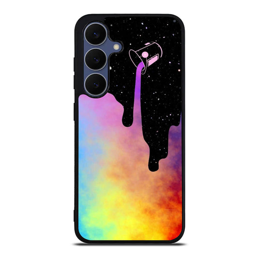 Coloring Galaxy Samsung Galaxy S25 FE Case