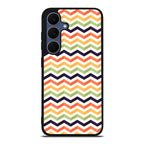Cute Stripes Samsung Galaxy S25 FE Case