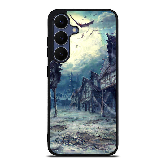 Dark City Samsung Galaxy S25 FE Case