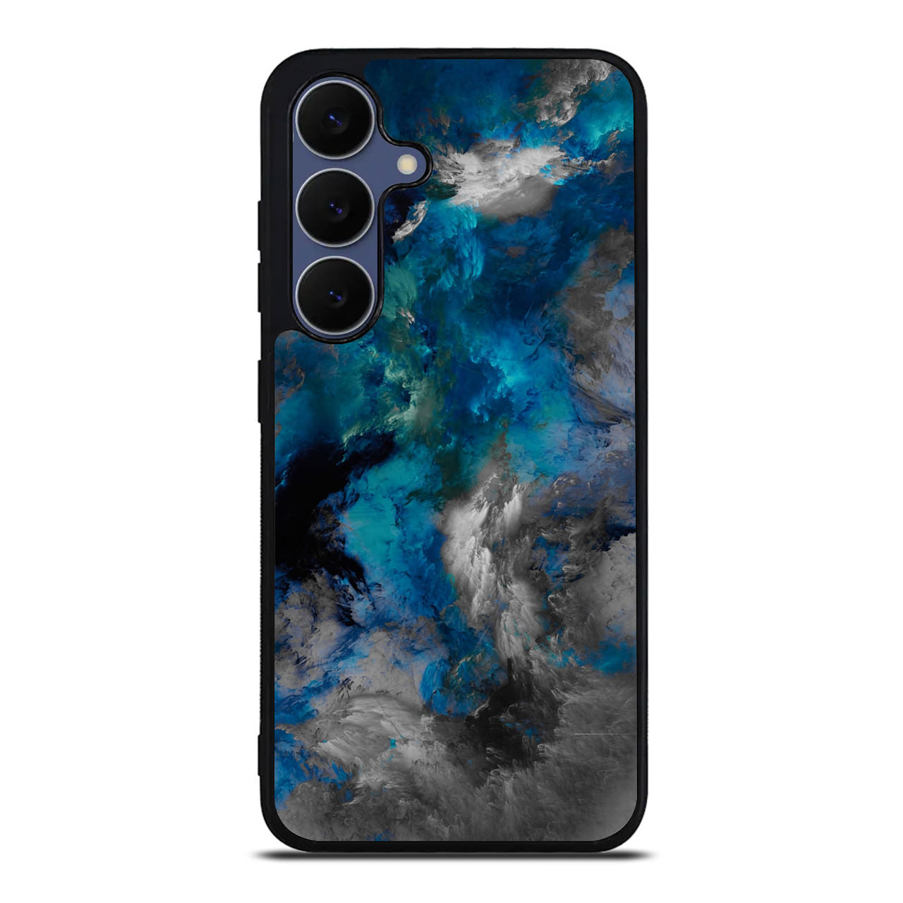 Dark Cloud Art Samsung Galaxy S25 FE Case