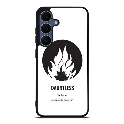 Dauntless Divergent Faction Samsung Galaxy S25 FE Case