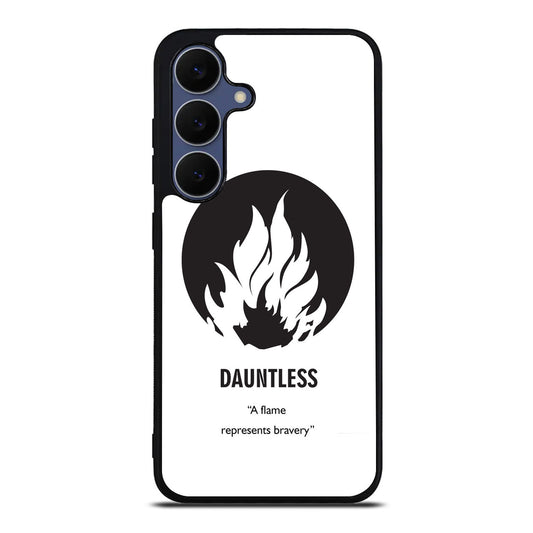 Dauntless Divergent Faction Samsung Galaxy S25 FE Case