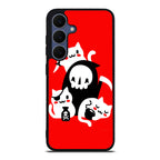 Death Little Helpers Samsung Galaxy S25 FE Case