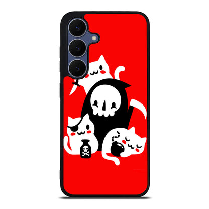Death Little Helpers Samsung Galaxy S25 FE Case