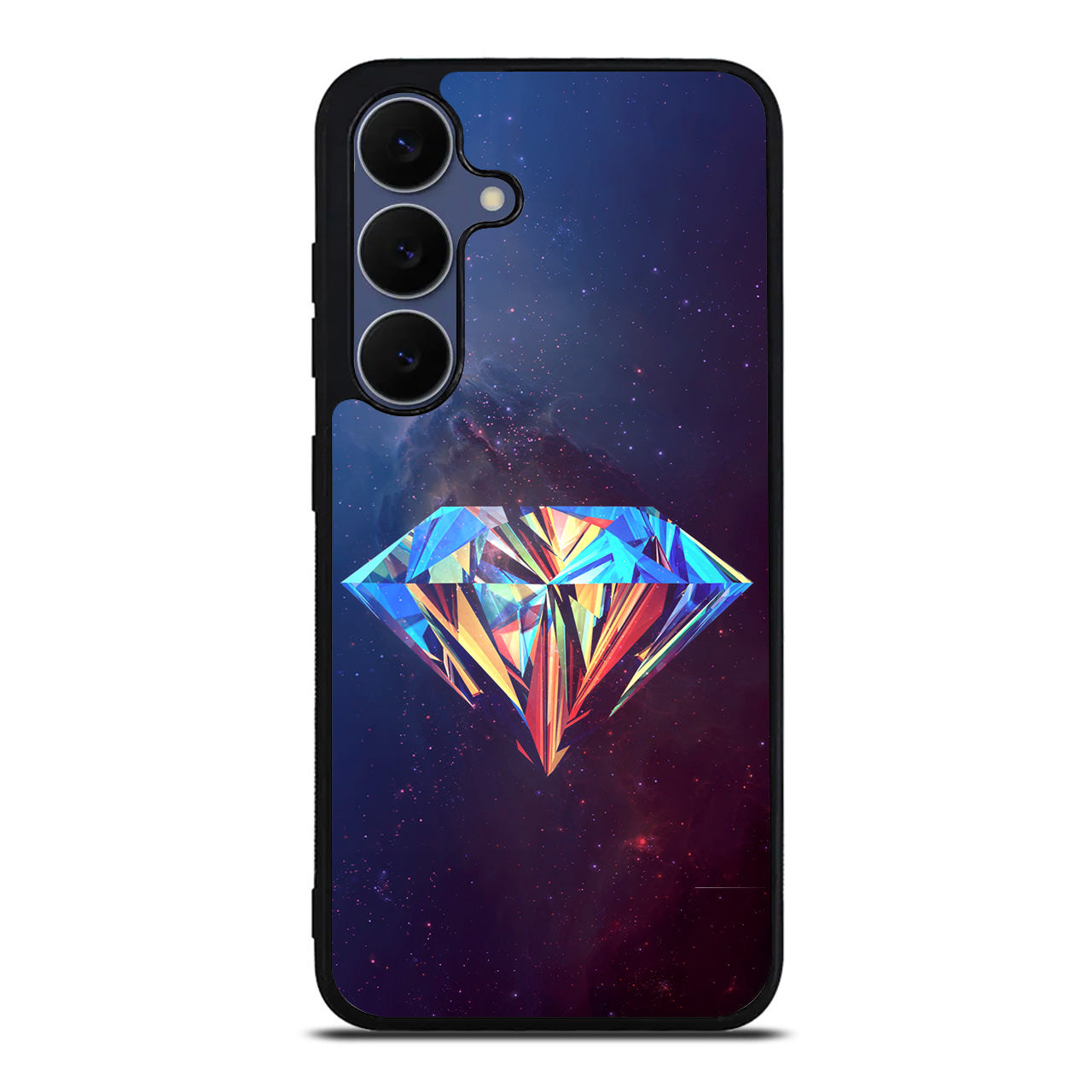 Diamond Supply Space Samsung Galaxy S25 FE Case