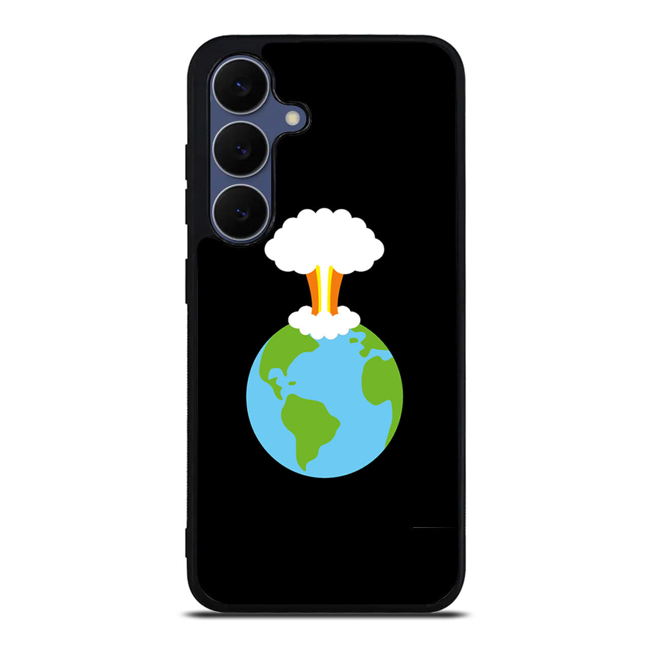 Dooms Day Samsung Galaxy S25 FE Case