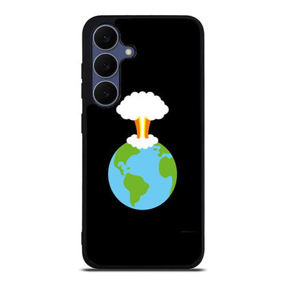 Dooms Day Samsung Galaxy S25 FE Case