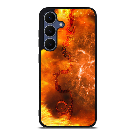 Dragon Lore Samsung Galaxy S25 FE Case