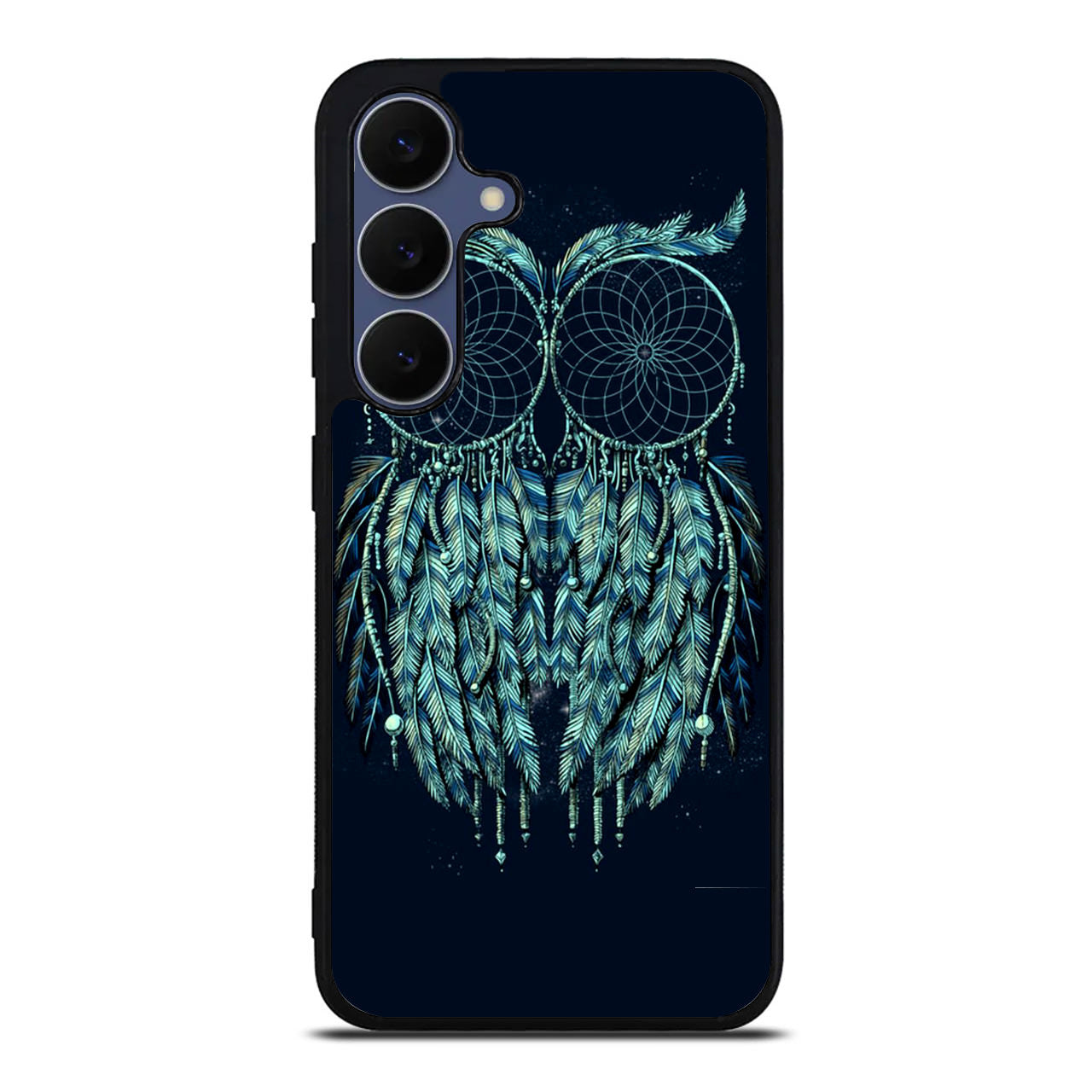Dream Catcher Owl Samsung Galaxy S25 FE Case