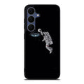 Dunk the Universe Samsung Galaxy S25 FE Case