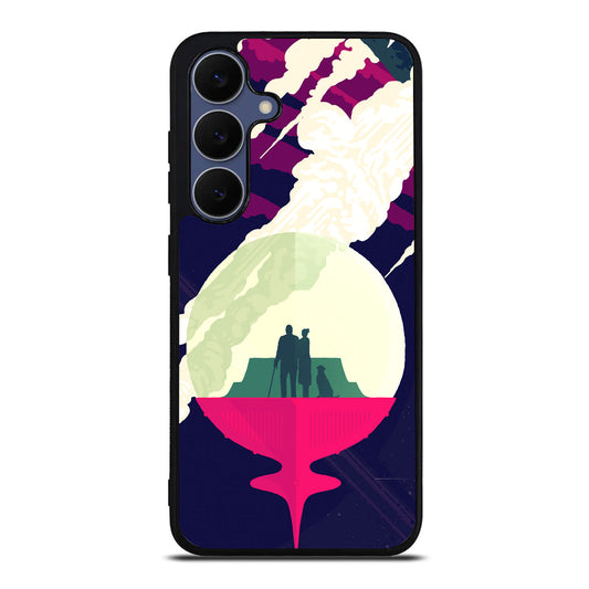 Elceladus Art Samsung Galaxy S25 FE Case