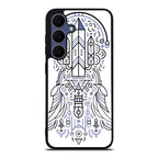 Eminence Crest Samsung Galaxy S25 FE Case