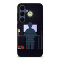 Engineering Student Life Samsung Galaxy S25 FE Case