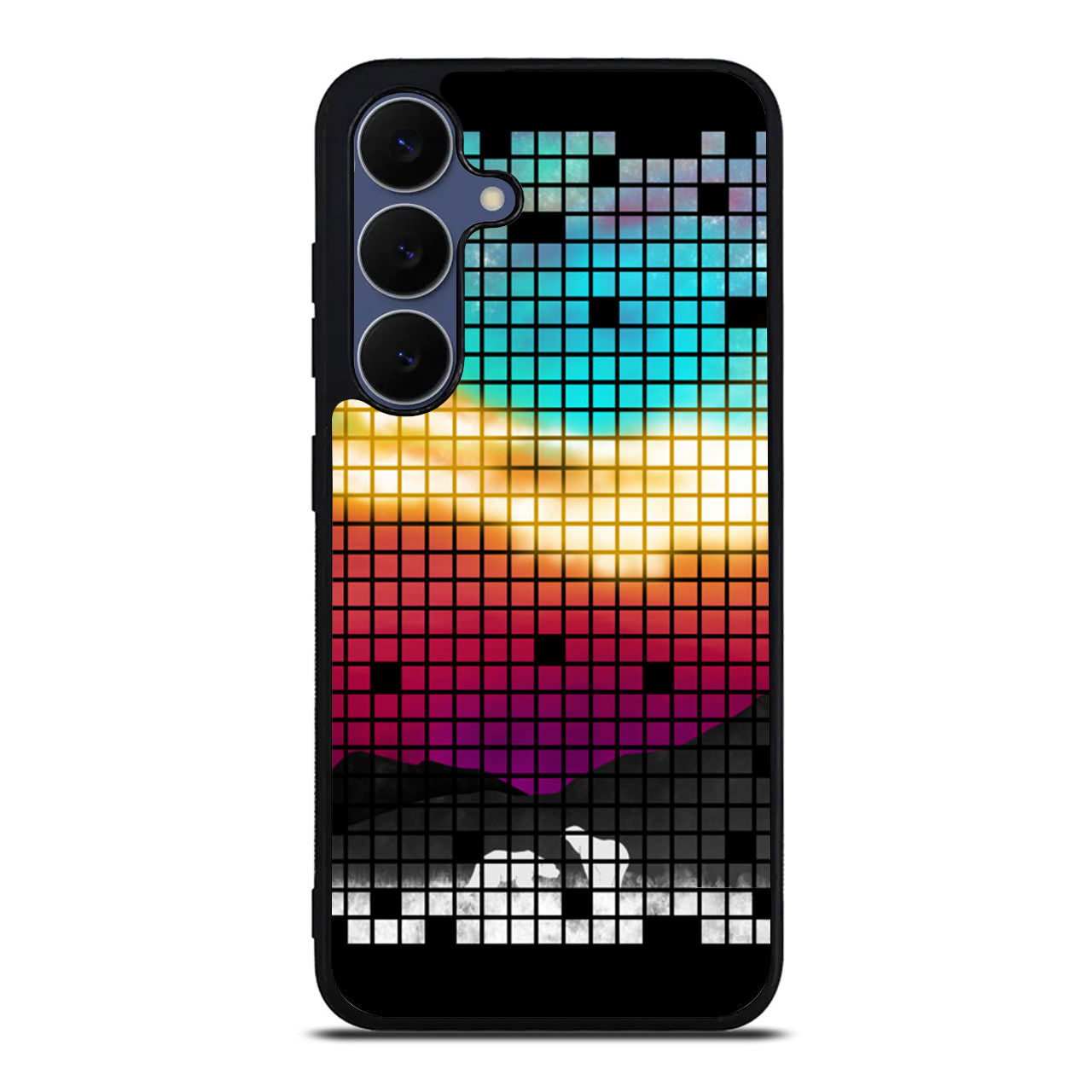 Enjoy The Aurora Samsung Galaxy S25 FE Case