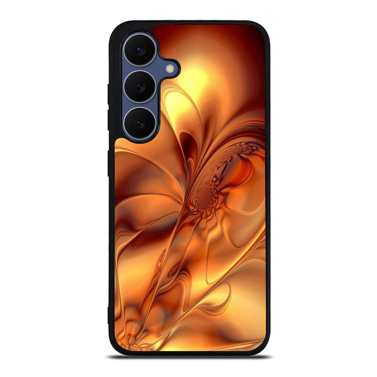 Evening Glory Samsung Galaxy S25 FE Case