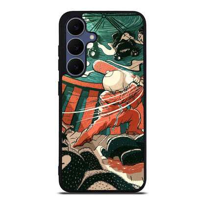 Evil Ninjas Samsung Galaxy S25 FE Case