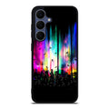 Feel Without Gravity Samsung Galaxy S25 FE Case