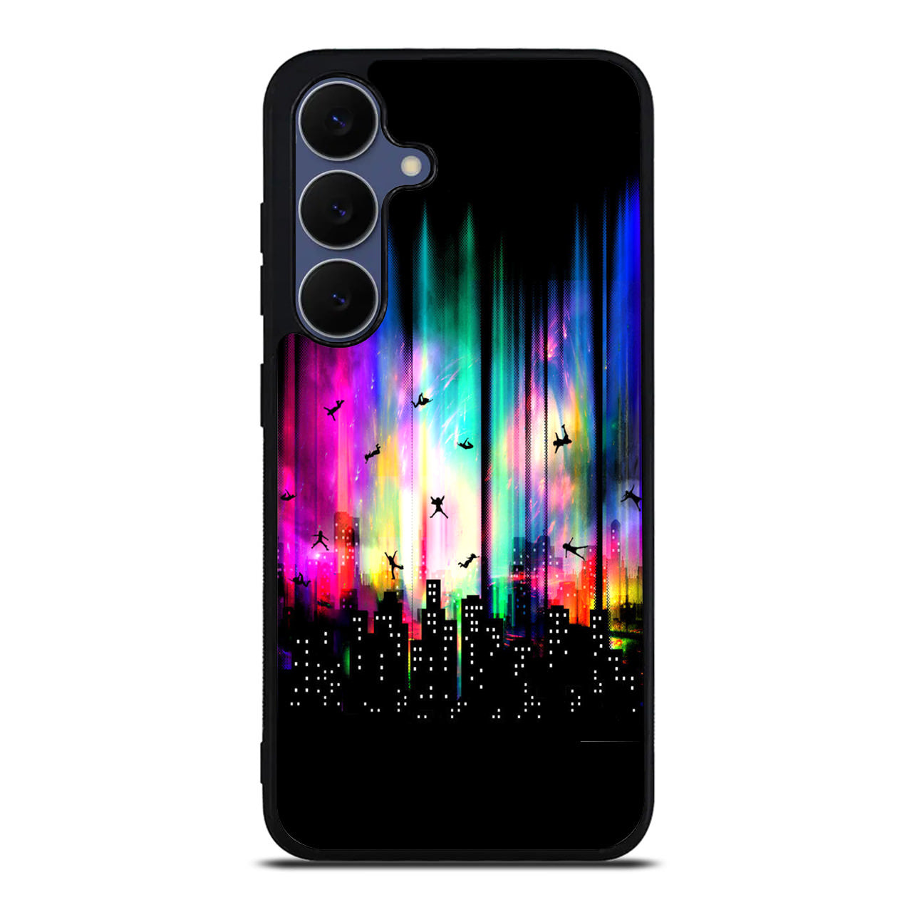 Feel Without Gravity Samsung Galaxy S25 FE Case