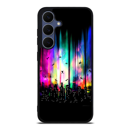 Feel Without Gravity Samsung Galaxy S25 FE Case