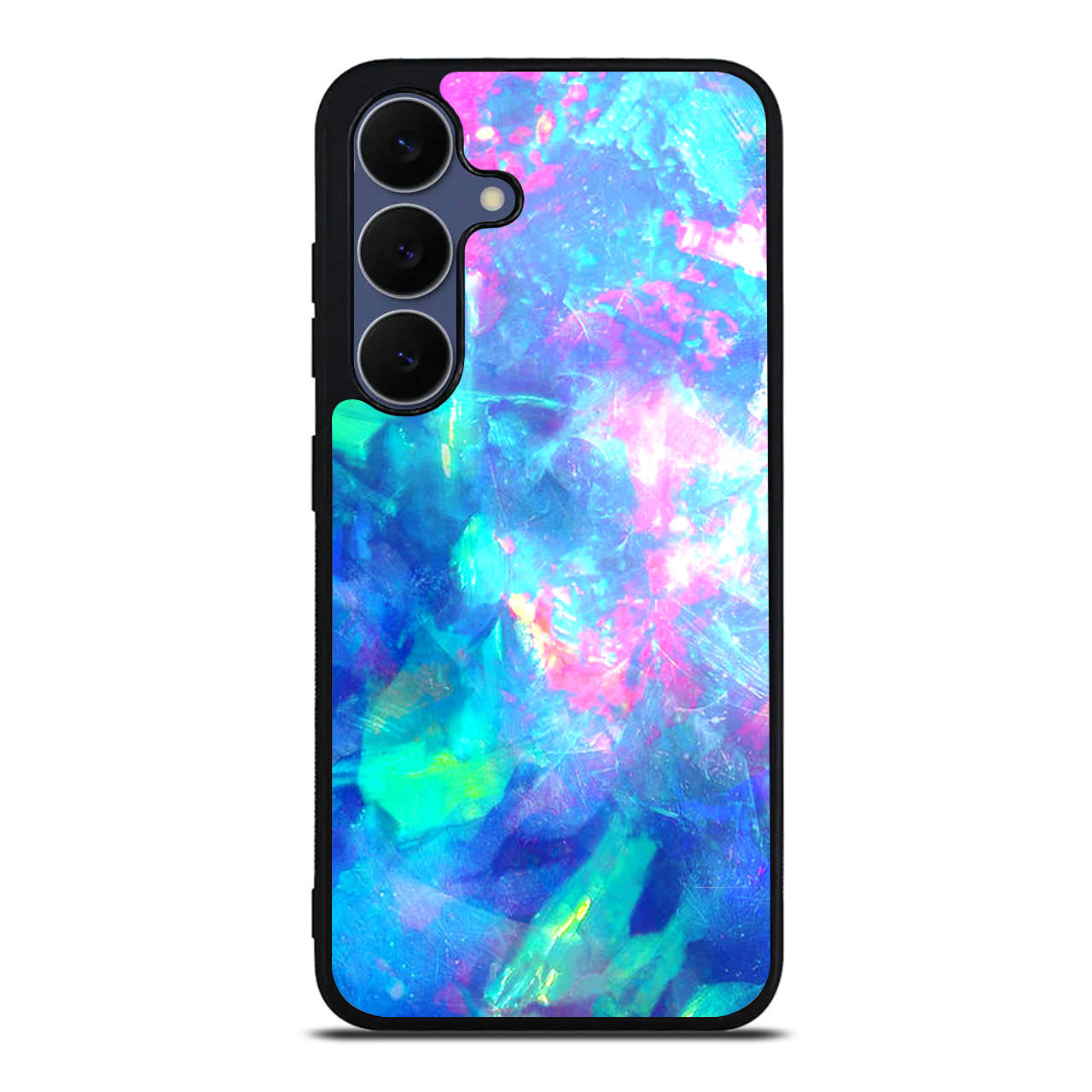 Fire Opal Samsung Galaxy S25 FE Case