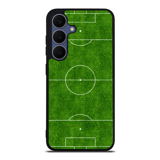 Football Field LP Samsung Galaxy S25 FE Case