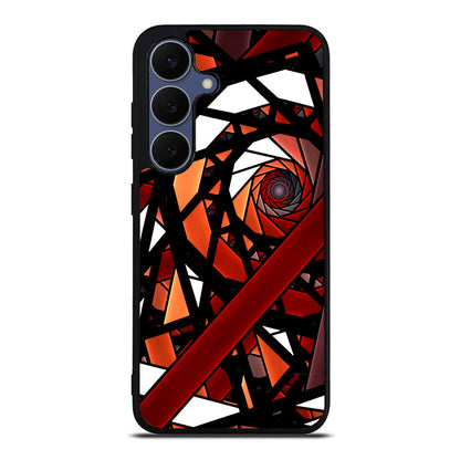 Geometric Samsung Galaxy S25 FE Case