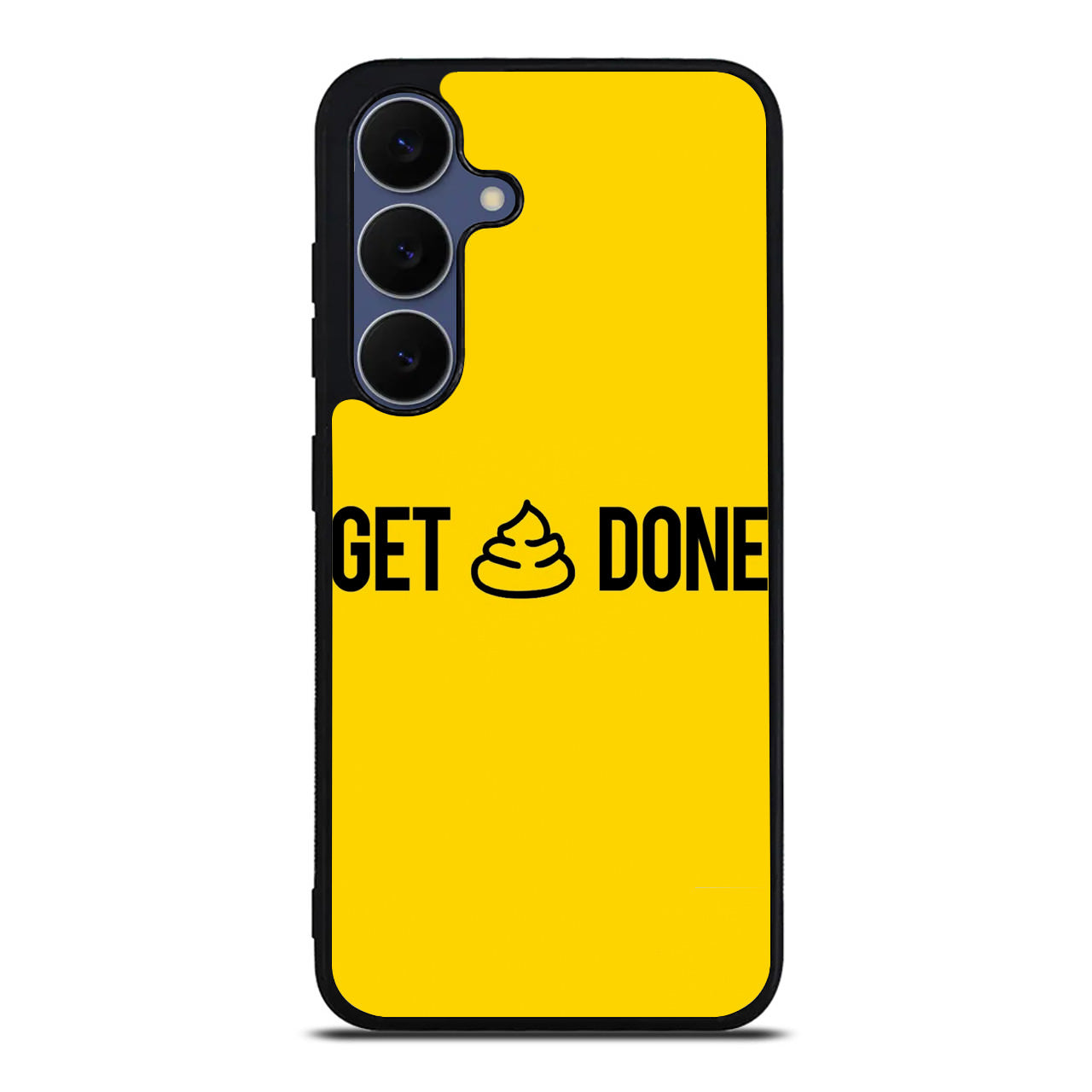Get Shit Done Samsung Galaxy S25 FE Case