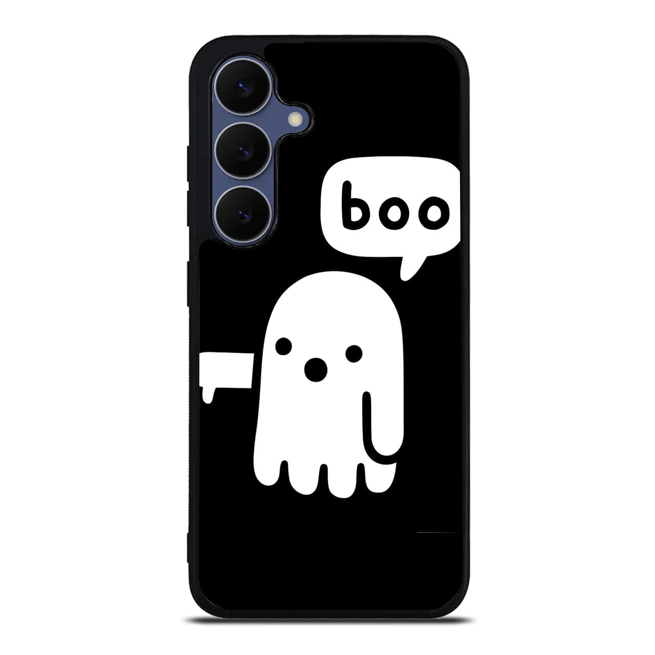Ghost Of Disapproval Samsung Galaxy S25 FE Case