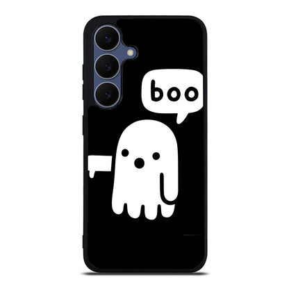 Ghost Of Disapproval Samsung Galaxy S25 FE Case