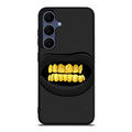 Gold Grillz Samsung Galaxy S25 FE Case
