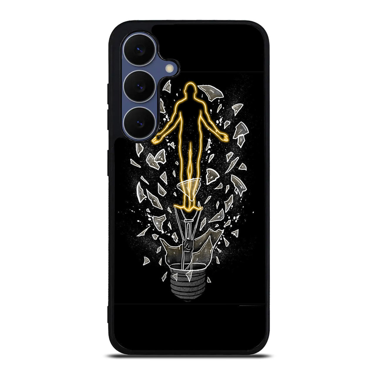 How To Save A Life Samsung Galaxy S25 FE Case