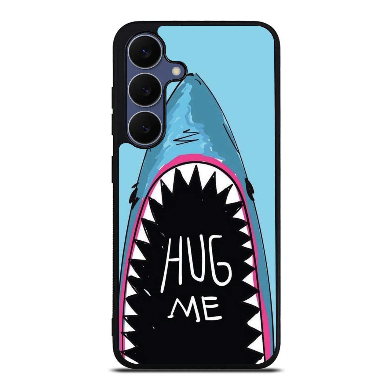 Hug Me Samsung Galaxy S25 FE Case