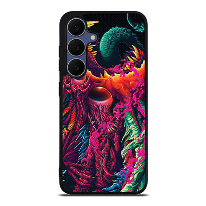 Hyper Beast Draco Samsung Galaxy S25 FE Case