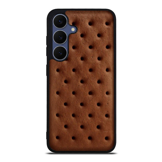 Ice Cream Sandwich Samsung Galaxy S25 FE Case