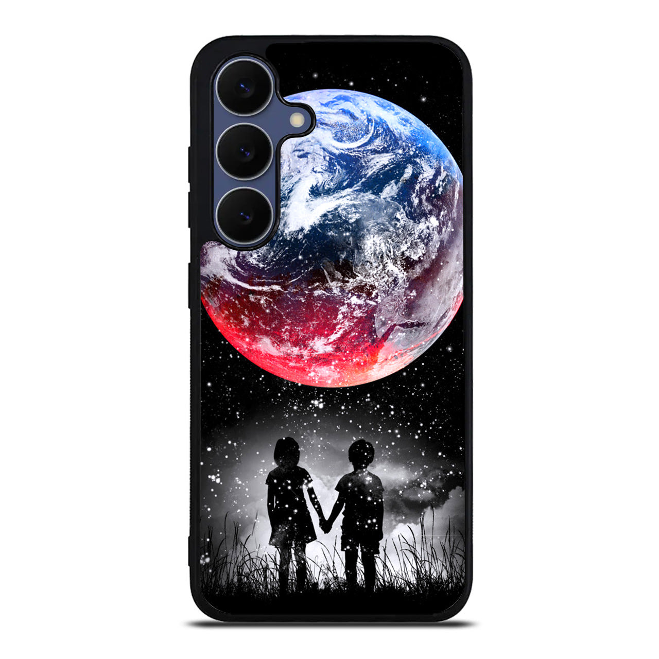 Interstellar Samsung Galaxy S25 FE Case