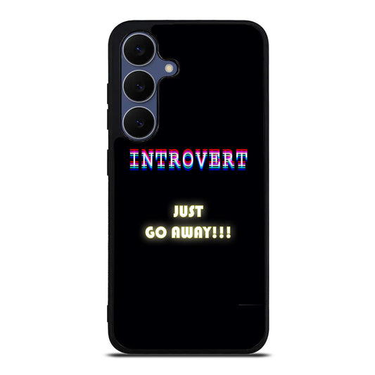 I'm Introvert Samsung Galaxy S25 FE Case