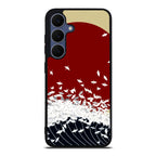 Japanese Art Samsung Galaxy S25 FE Case