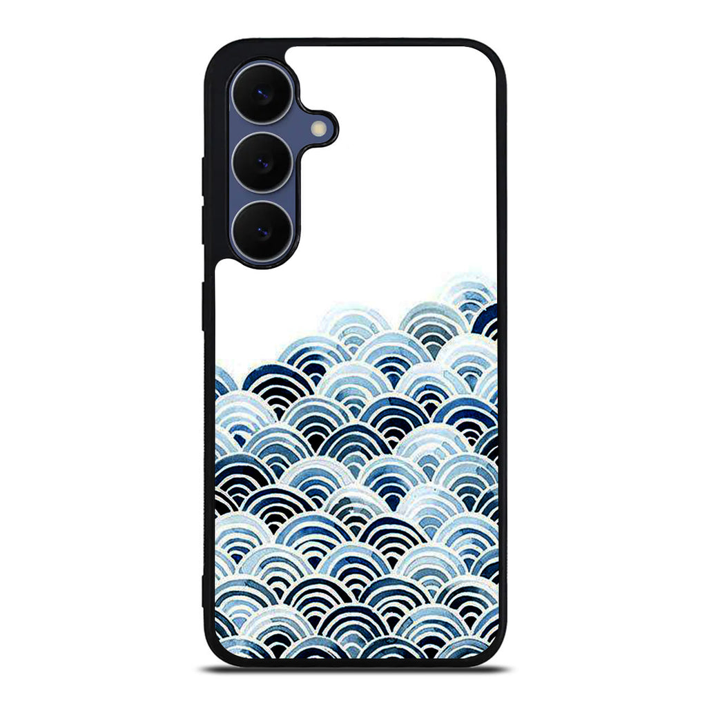 Japanese Wave Samsung Galaxy S25 FE Case