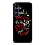 John Green Quotes More Than A Person Samsung Galaxy S25 FE Case