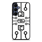 Juggernaut Stripe Samsung Galaxy S25 FE Case
