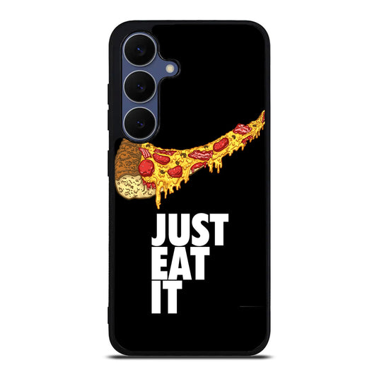 Just Eat It Samsung Galaxy S25 FE Case