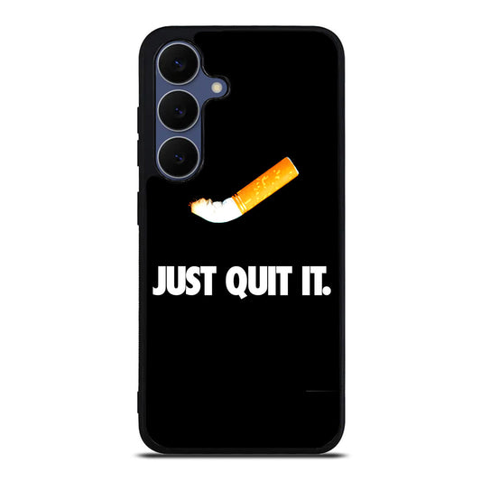 Just Quit Smoking Samsung Galaxy S25 FE Case