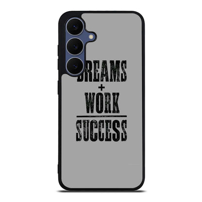 Key of Success Samsung Galaxy S25 FE Case