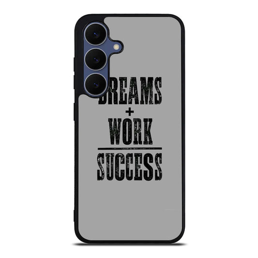 Key of Success Samsung Galaxy S25 FE Case
